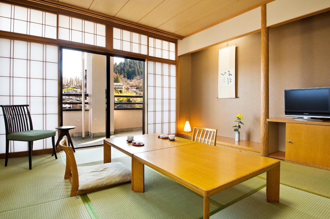 Honjin Hiranoya Annex Hotell Takayama  Eksteriør bilde