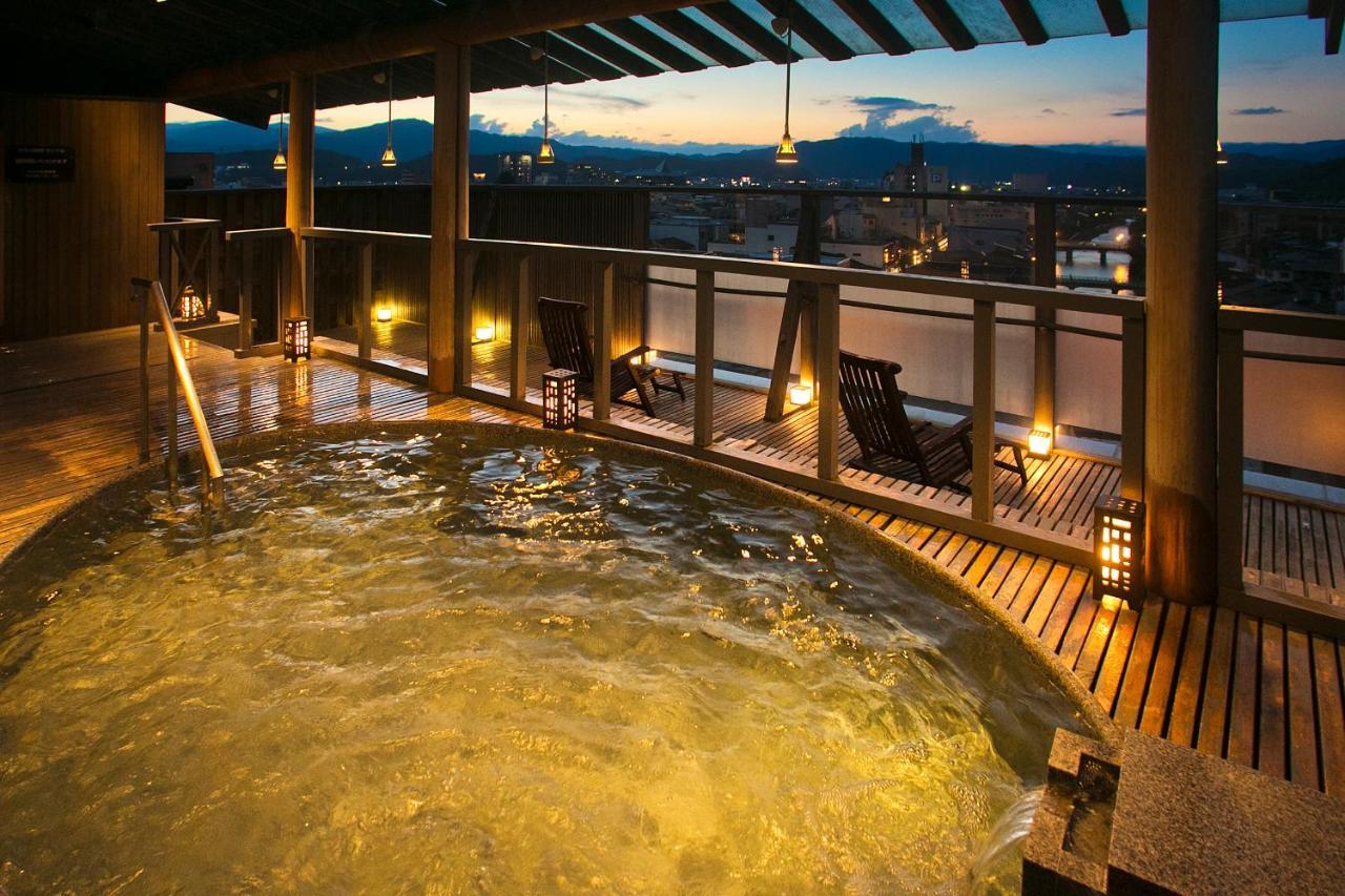 Honjin Hiranoya Annex Hotell Takayama  Eksteriør bilde