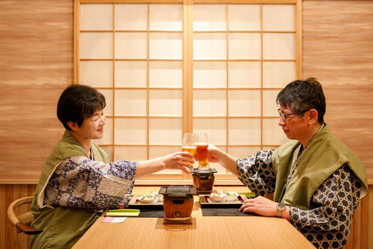 Honjin Hiranoya Annex Hotell Takayama  Eksteriør bilde