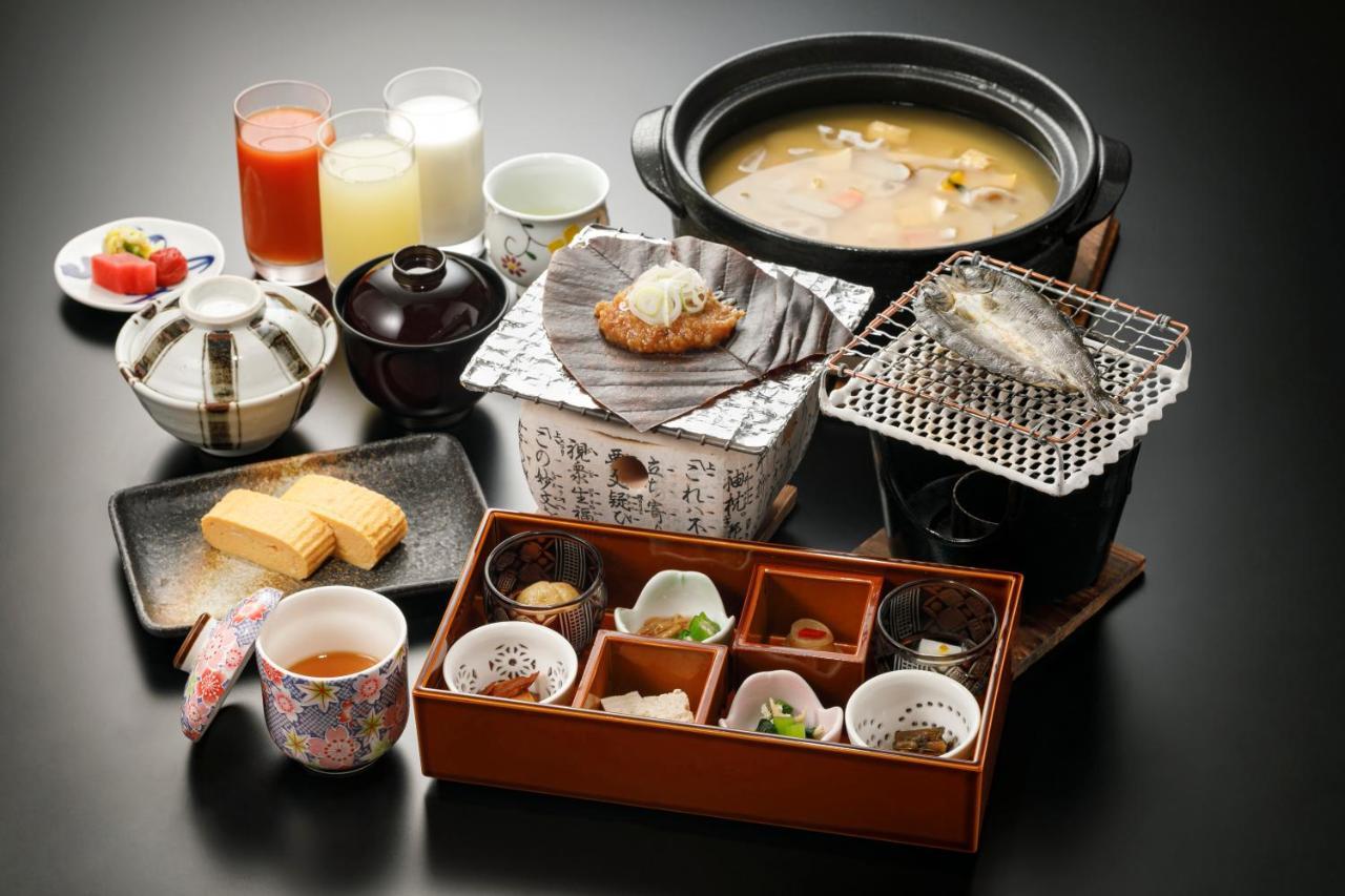 Honjin Hiranoya Annex Hotell Takayama  Eksteriør bilde