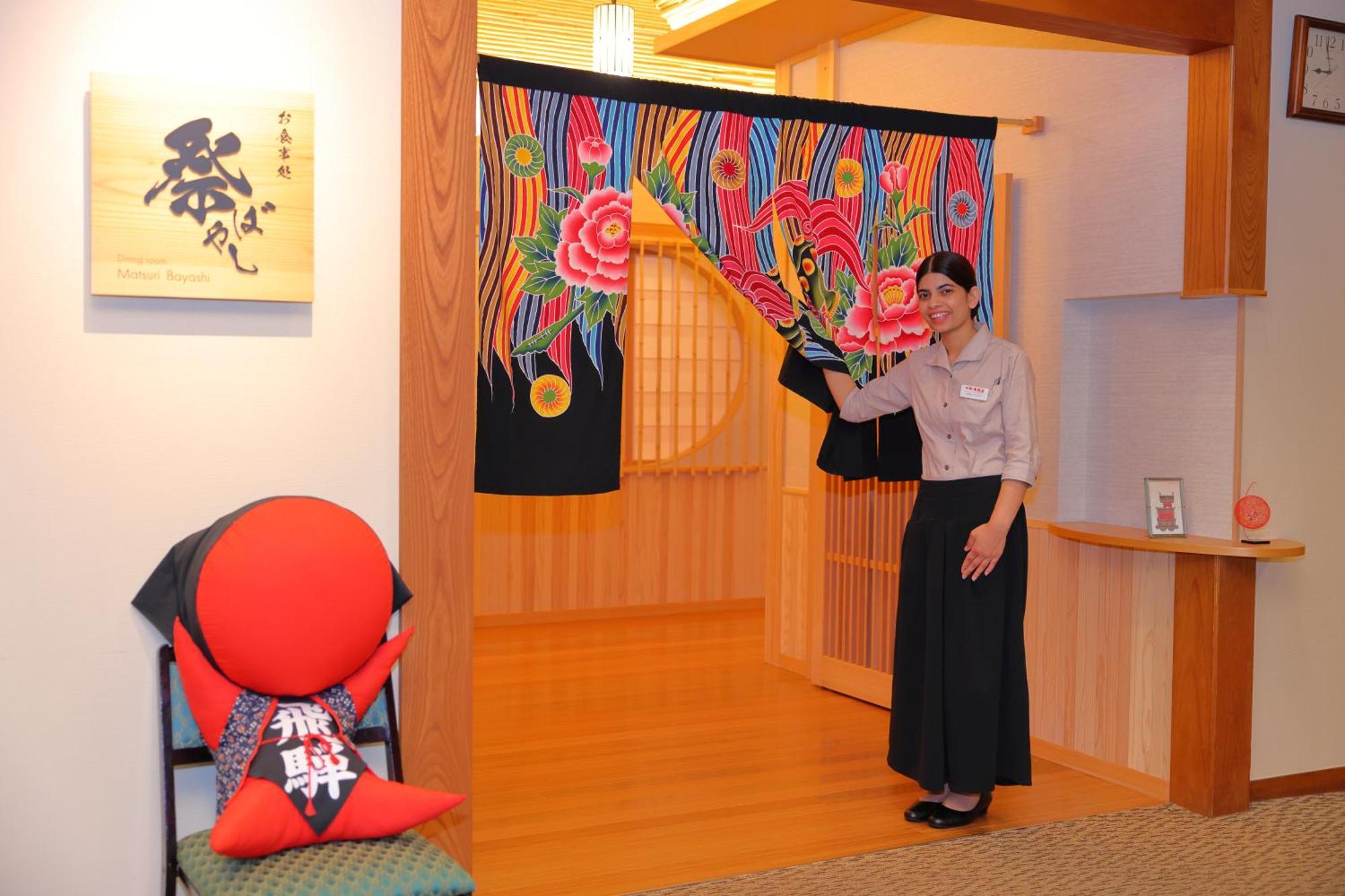 Honjin Hiranoya Annex Hotell Takayama  Eksteriør bilde