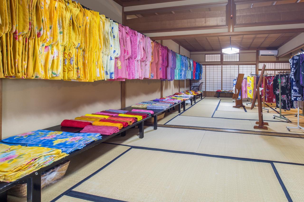 Honjin Hiranoya Annex Hotell Takayama  Eksteriør bilde