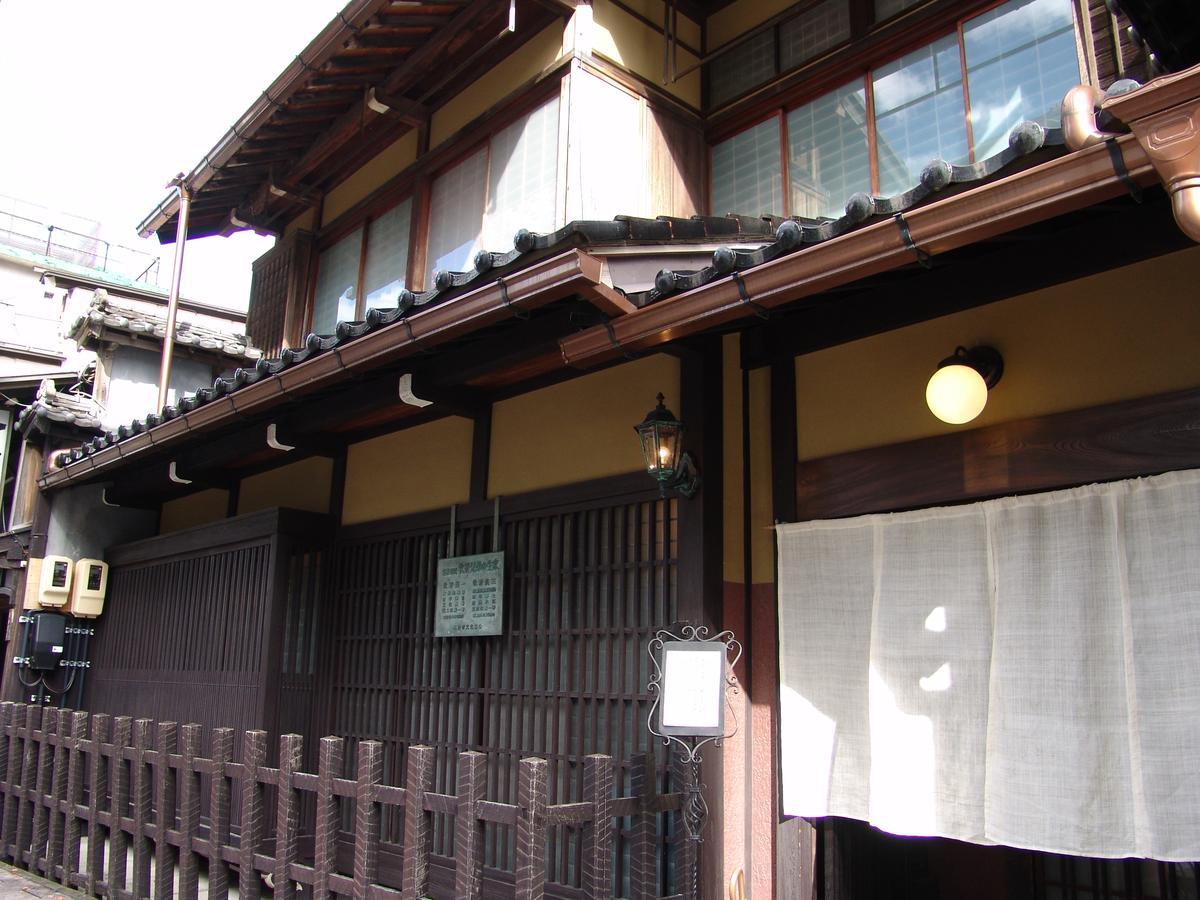 Honjin Hiranoya Annex Hotell Takayama  Eksteriør bilde